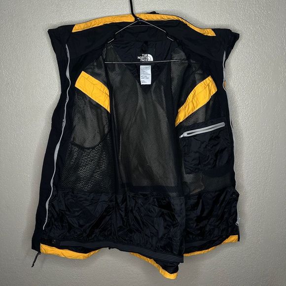 Vintage The North Face Goretex Rain Jacket Large - Picture 5 of 6